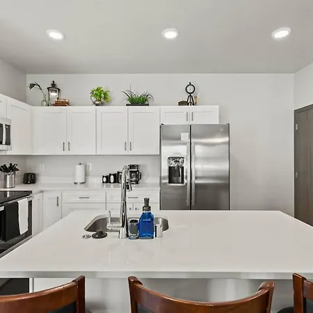 Brand New 3Bd 2 5Bth Triplex Unit Near Downtown Apartment Spokane Exterior photo