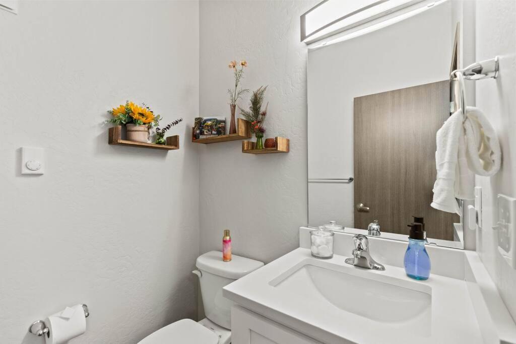 Apartment Brand New 3bd 2 5bth Triplex Unit Near Downtown *