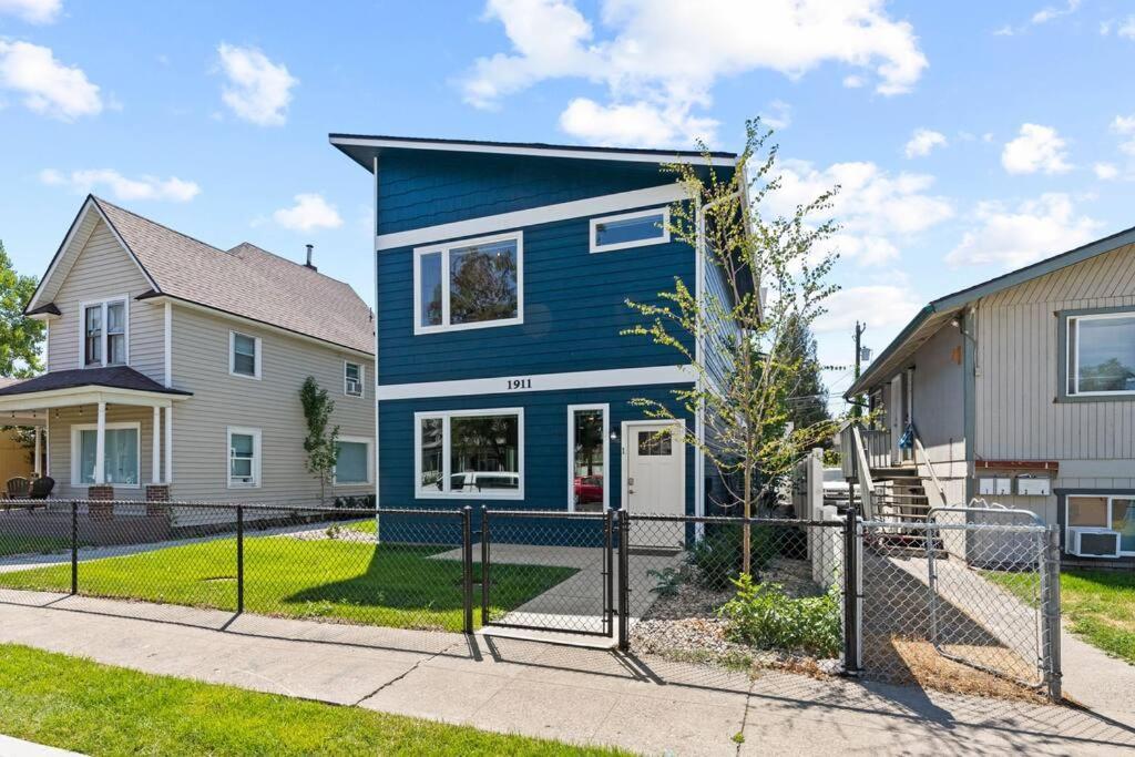 Brand New 3bd 2 5bth Triplex Unit Near Downtown